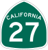 California 27.svg