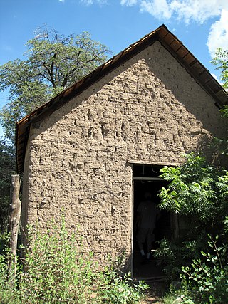 <span class="mw-page-title-main">Fort Rucker, Arizona</span> Former US Army post in Cochise County