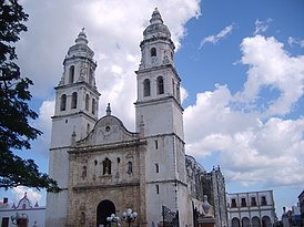 Собор Непорочного Зачатия Пресвятой Девы Марии, Сан-Франсиско-де-Кампече, Мексика