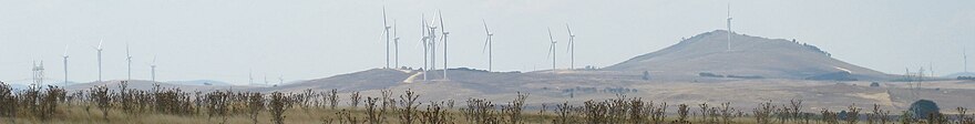 The Woodlawn Wind Farm