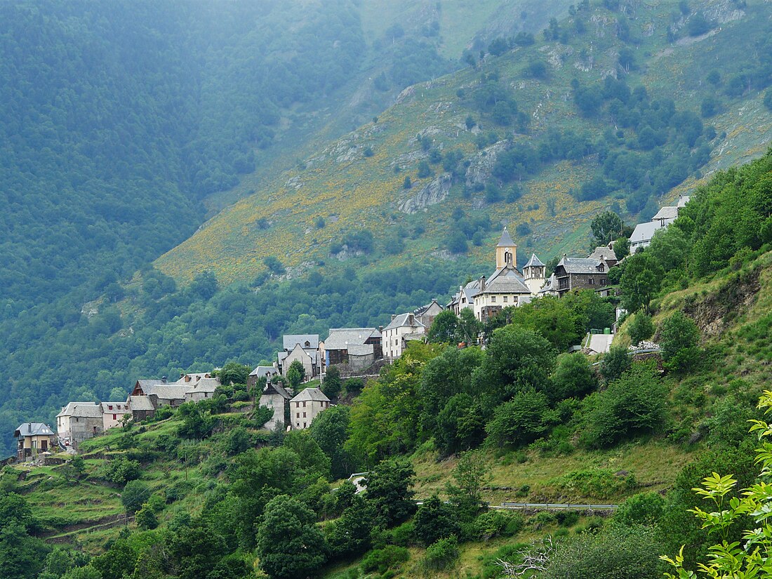 Canejan (Val d'Aran)