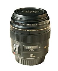 Canon EF 100mm f2.0 lens, vertical.JPG