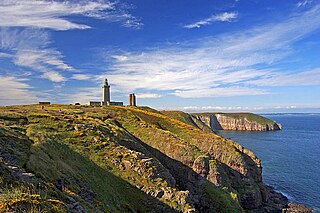 <span class="mw-page-title-main">Cap Fréhel</span> Peninsula in Brittany, France