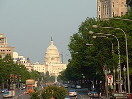 Washington D. C.: Historia, Geografía, Demografía