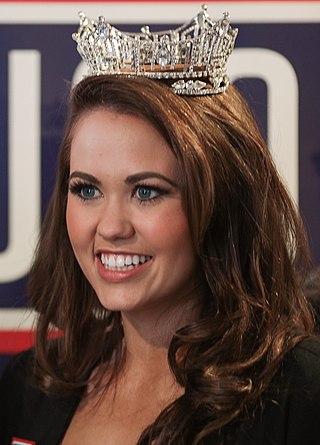 <span class="mw-page-title-main">Cara Mund</span> American beauty pageant winner (born 1993)