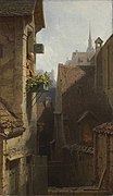 Saal 10: Carl Spitzweg