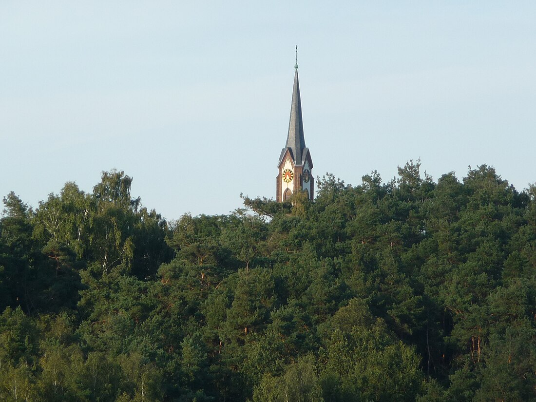 Commune fusionnée de Hettenleidelheim