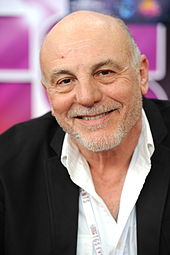 Carmen Argenziano played Samantha Carter's father Jacob and the Tok'ra Selmak. Carmen Argenziano - 2012 Sci-Fi Convention Toulouse 271.jpg