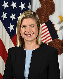 Caroline D. Krass American lawyer