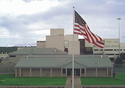 Federal Medical Center, Carswell, where Jones was imprisoned