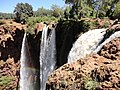 * Nomination Ouzoud Falls, Morocco. By User:Liliyanet --Reda benkhadra 22:02, 1 June 2018 (UTC) * Decline  Oppose Insufficient quality. Sorry. Focus only in the foreground, waterfalls are not sharp. --XRay 04:52, 2 June 2018 (UTC)