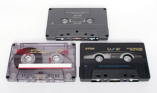 Preservation of magnetic audiotape