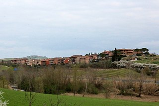 Casetta Frazione in Tuscany, Italy