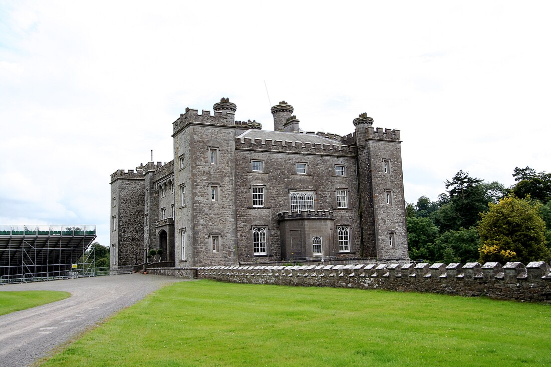 Castillo de Slane