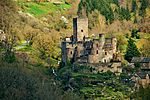 Vignette pour Château de Belcastel (Aveyron)