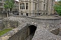 Castle remains, Winchester - geograph.org.uk - 1326466.jpg