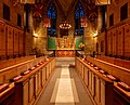 * Nomination Chapel of St. Saviour, Cathedral, Norwich, England. --Poco a poco 07:33, 28 October 2023 (UTC) * Promotion  Support Good quality. --Plozessor 11:00, 28 October 2023 (UTC)