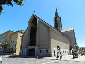 Our Lady of the Rosary Cathedral, Valdivia