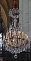 * Nomination Chandelier in Notre-Dame Cathedral in Amiens (Somme, France). --Gzen92 06:41, 1 October 2021 (UTC) * Promotion  Support Good quality. --F. Riedelio 06:34, 9 October 2021 (UTC)