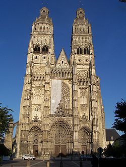 A Saint-Gatien-katedrális