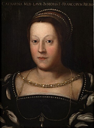 Catharina de' Medici