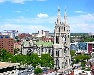 <span class="mw-page-title-main">Roman Catholic Archdiocese of Denver</span> Latin Catholic jurisdiction in the United States