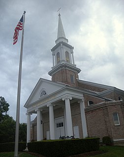 St. Catherine of Sienna Church (Riverside, Connecticut) Church in Connecticut, United States