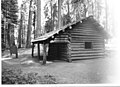 Cattle Cabin, cabane inscrite au Registre national des lieux historiques.