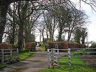 <span class="mw-page-title-main">Cardew Lodge</span> Country house in Cumbria, England