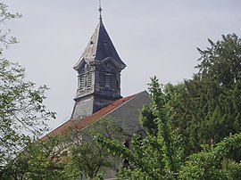 Gereja Celles-sur-Aisne