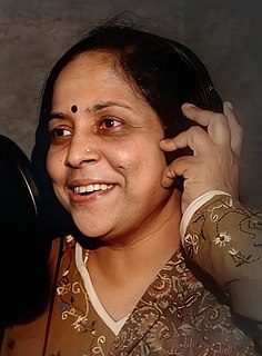 Chandrika Gururaj Indian playback singer