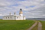 Chanonry шамшырағы