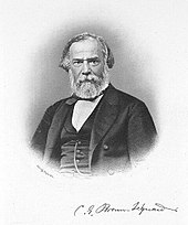 Charles-Edouard Brown-Sequard became the first to describe what is now called Brown-Sequard syndrome Charles-Edouard Brown-Sequard.jpg