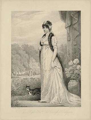 <span class="mw-page-title-main">Charlotte Egerton, Countess of Bridgewater</span> British noblewoman (1763–1849)