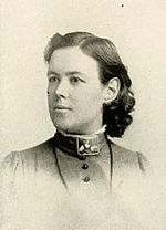Charlotte Johnson Baker de American Women, 1897.jpg
