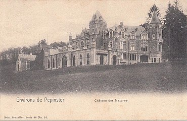 Château de Mazures