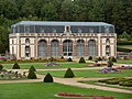 Park an Orangerie, Château des Vaux