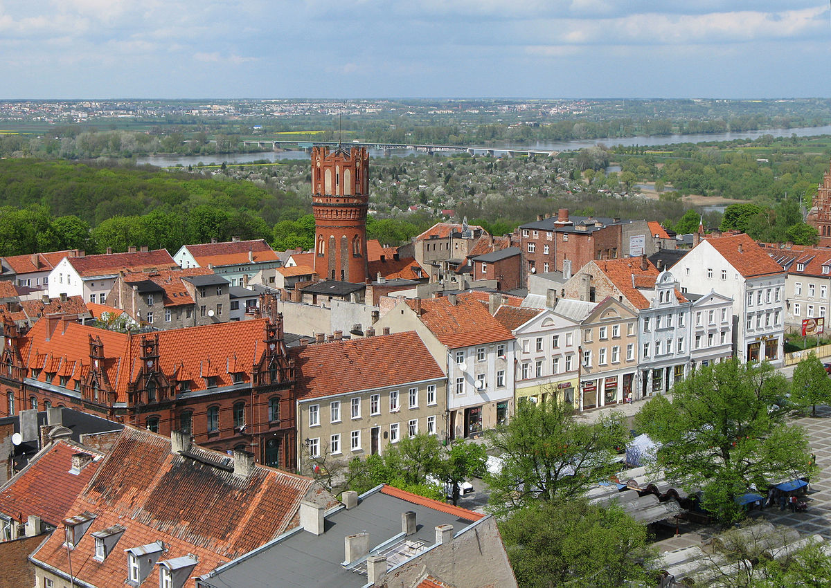 Chełmno - Travel guide at Wikivoyage