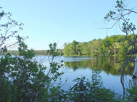 Chebacco Lake