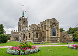 Chelmsford Cathedral Exterior, Essex, UK - Diliff.jpg