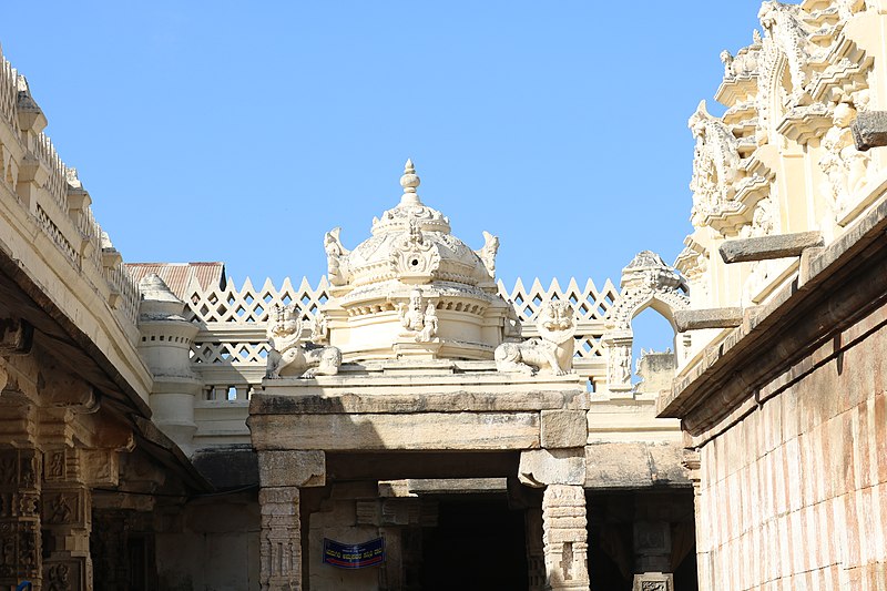 File:Cheluvanarayana Swamy Temple, Melkote - during PHMSTBGP-2020 (70).jpg