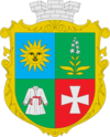Wappen von Tschemeriwzi