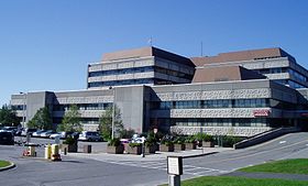 Illustrasjonsbilde av artikkelen Children's Hospital of Eastern Ontario