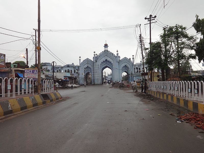 File:Chhota Imambara Lucknow.JPG