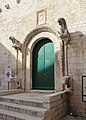 * Nomination Main entrance of Church of San Giacomo, Trani, Italy --Bgag 02:28, 26 July 2024 (UTC) * Promotion  Support Good quality. --Екатерина Борисова 03:52, 26 July 2024 (UTC)