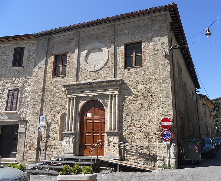 File:Chiesa di San Pietro martire - Rieti - esterno 01.jpg