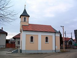 Kaple ve Chmelné