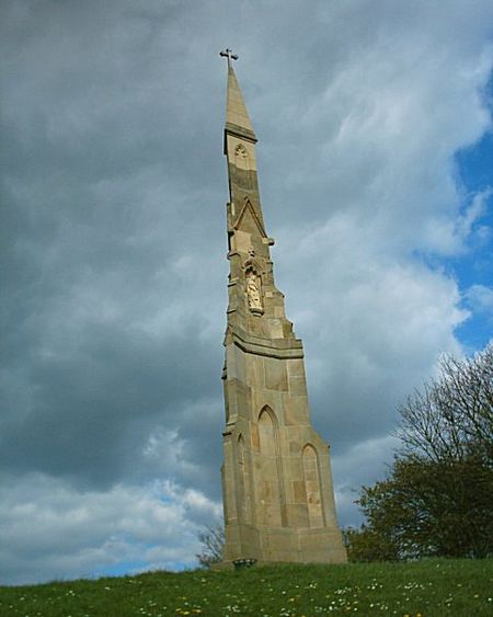 Cholera Monument 27 04 06