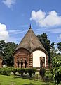 * Nomination: Chota_Govinda_Temple at Puthia in Rajshahi, Bangladesh. By User:Nahid.rajbd --Tanweer Morshed 15:23, 5 October 2016 (UTC) * Review  Comment IMO oversharpened and the resolution is too small for this kind of image. --XRay 17:21, 5 October 2016 (UTC)