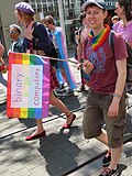 Thumbnail for File:Christopher Street Day Karlsruhe 03 June 2023 - 161.jpg